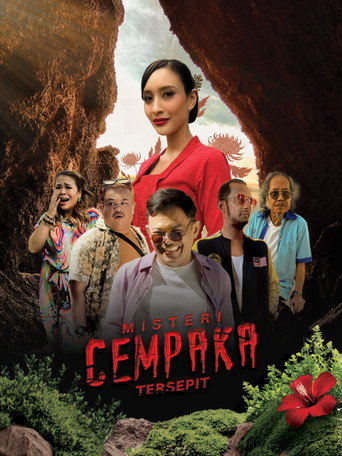 Misteri Cempaka Tersepit poster