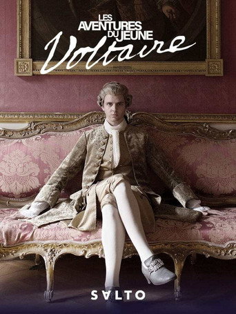 Voltaire in Love (2021) poster