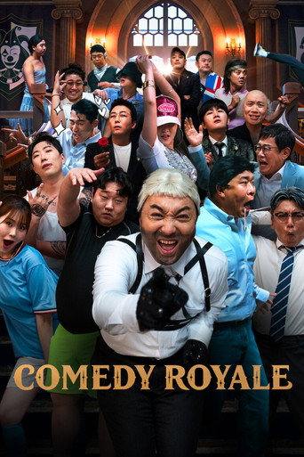 Comedy Royale (2023) poster