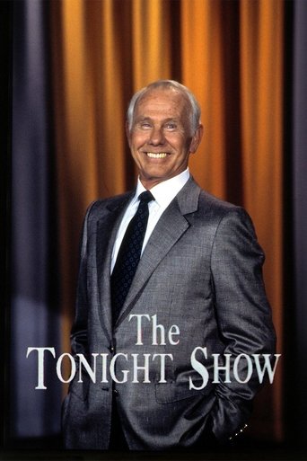 The Tonight Show Starring Johnny Carson (1962) poster