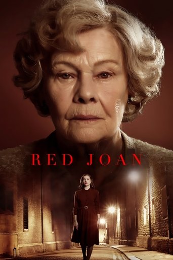 Red Joan (2018) poster