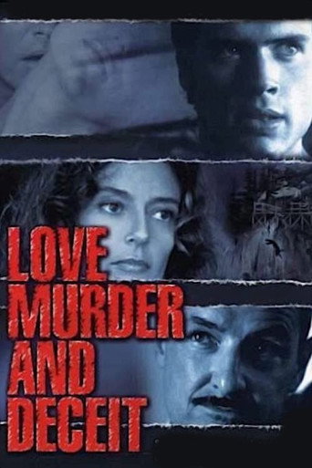 My Stepson, My Lover (1997) poster