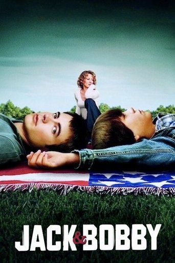 Jack & Bobby (2004) poster