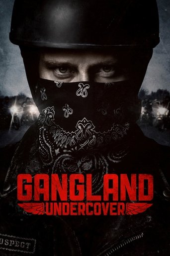 Gangland Undercover (2015) poster