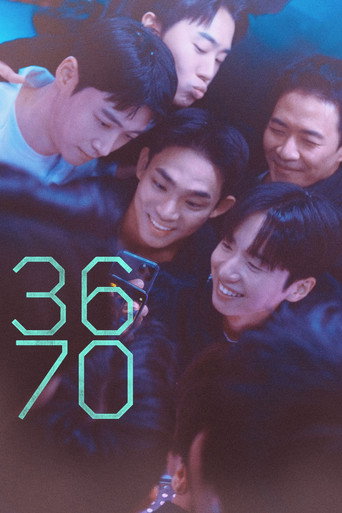 3670 (2025) poster
