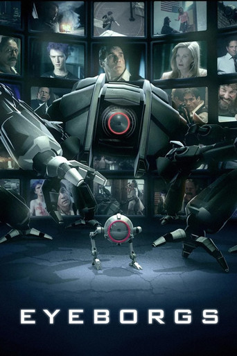 Eyeborgs (2009) poster