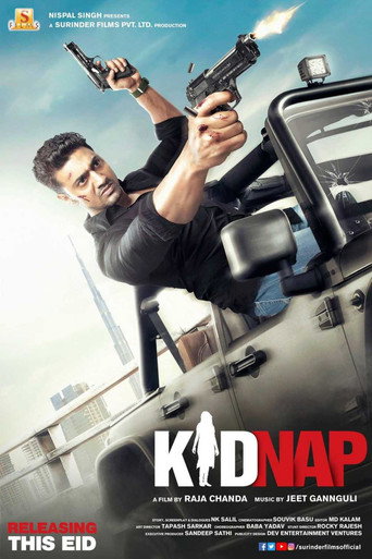 Kidnap (2019) poster
