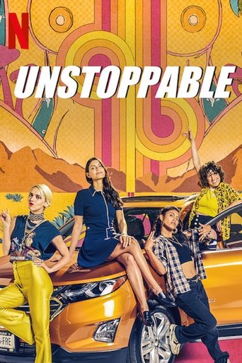 Unstoppable (2020) poster