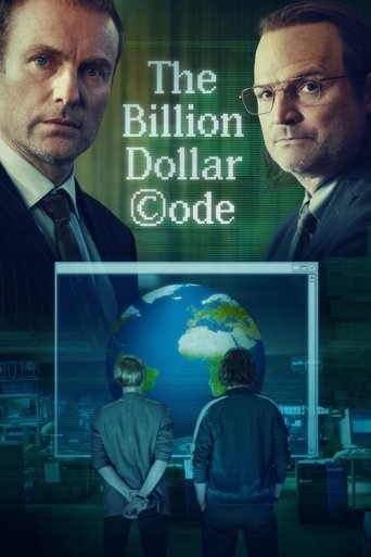 The Billion Dollar Code (2021) poster