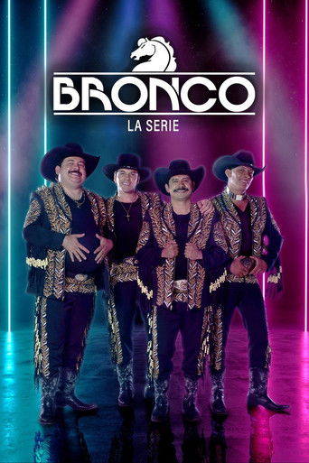 Bronco The Series (2019) poster