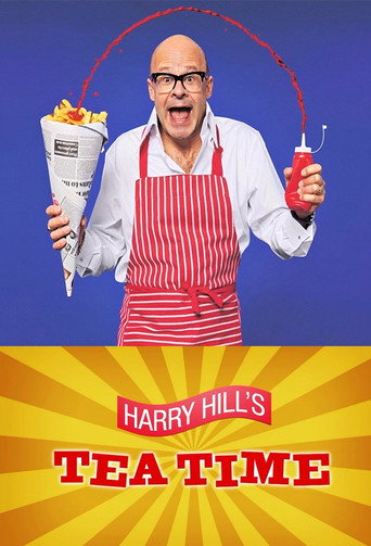 Harry Hill's Tea Time (2016) poster