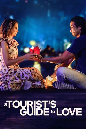 A Tourist's Guide to Love (2023) poster