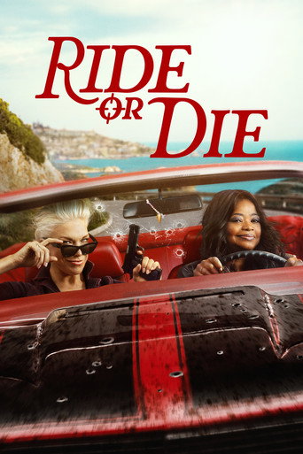 Ride or Die (2026) poster