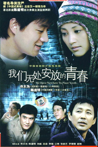 We Have Nowhere to Place Youth (2007) poster