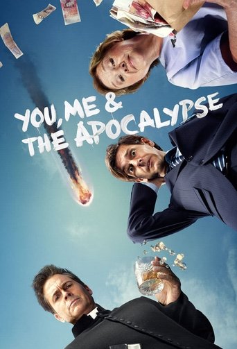 You, Me and the Apocalypse (2015) poster