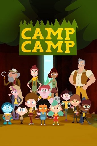 Camp Camp (2016) poster