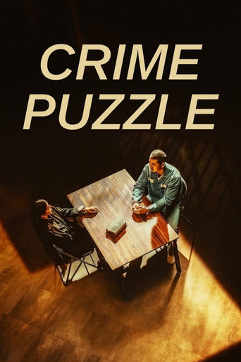 Crime Puzzle (2021) poster