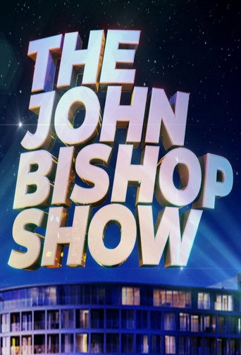 The John Bishop Show (2022) poster