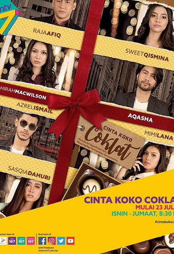 Cinta Koko Coklat (2018) poster