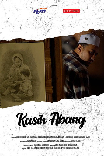 Kasih Abang (2022) poster