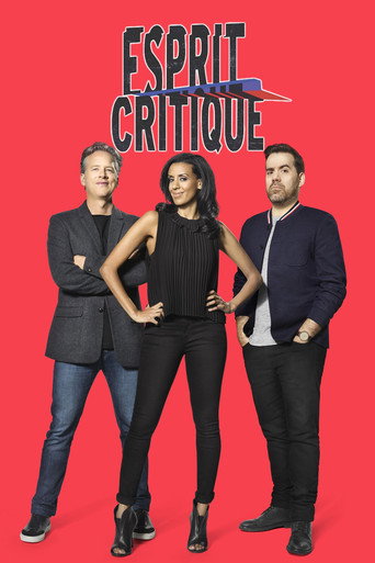 Esprit critique (2016) poster