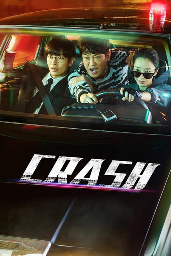 Crash (2024) poster