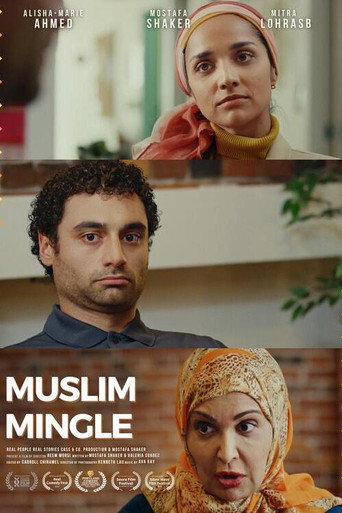 Muslim Mingle (2022) poster