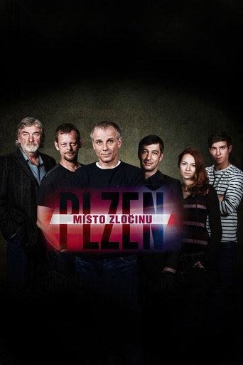Místo zločinu Plzeň (2015) poster