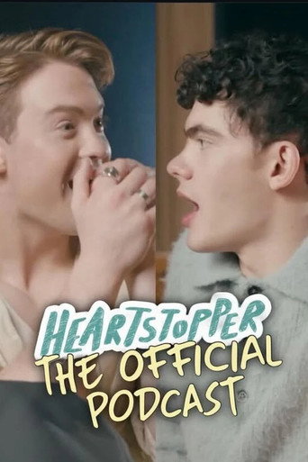 Heartstopper: The Official Podcast (2024) poster