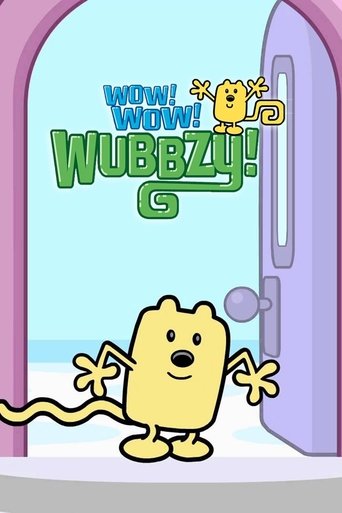 Wow! Wow! Wubbzy! (2006) poster