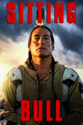 Sitting Bull (2025) poster