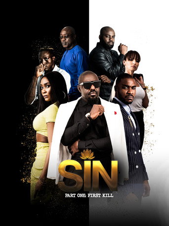 Sin: First Blood (2025) poster