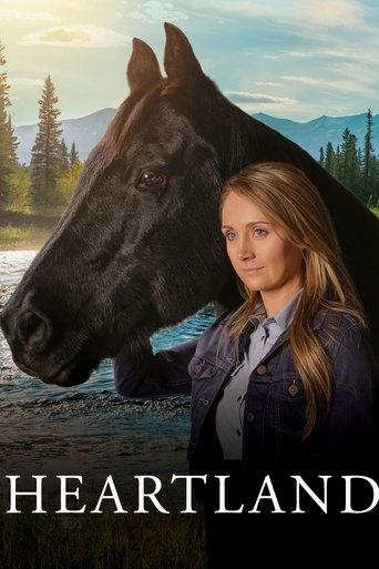 Heartland (2007) poster