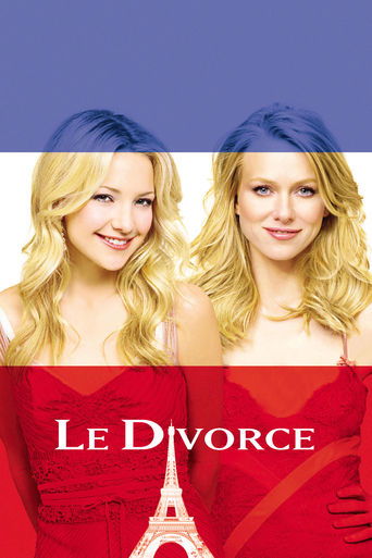 Le Divorce (2003) poster
