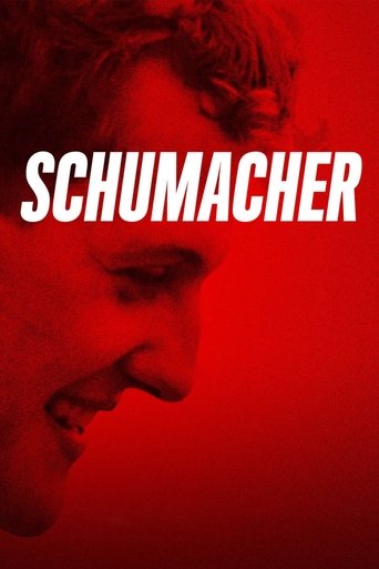 Schumacher (2021) poster