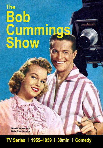 The Bob Cummings Show (1955) poster