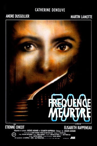 Frequent Death (1988) poster