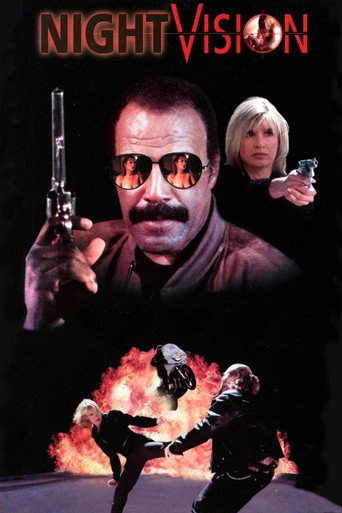Night Vision (1997) poster