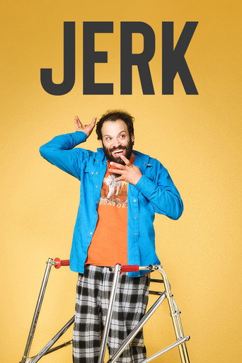 Jerk (2019) poster