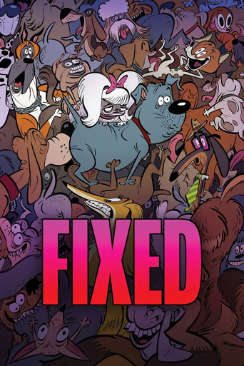 Fixed (2025) poster