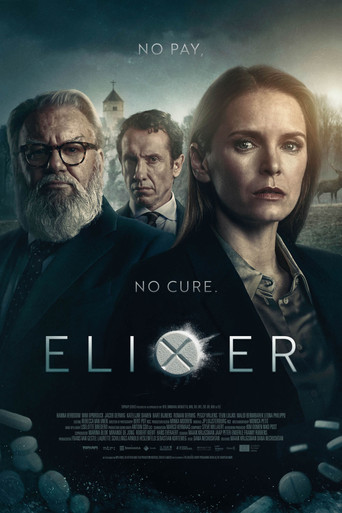 Elixer (2025) poster