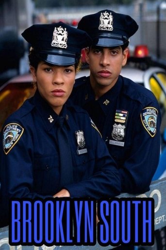 Brooklyn South (1997) poster