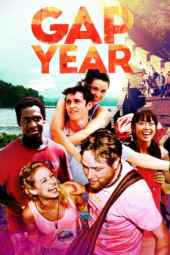 Gap Year (2017) poster