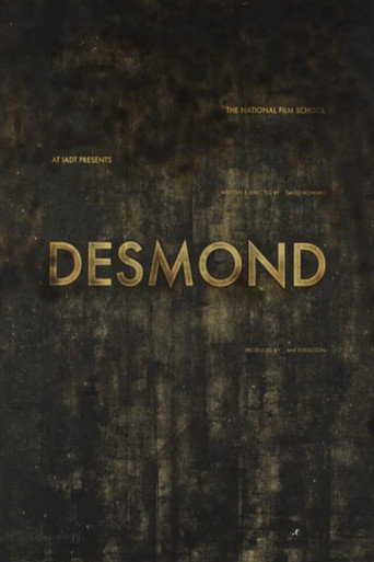 Desmond (2016) poster
