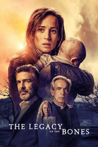 The Legacy of the Bones (2019) poster