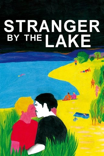 Stranger by the Lake (2013) poster