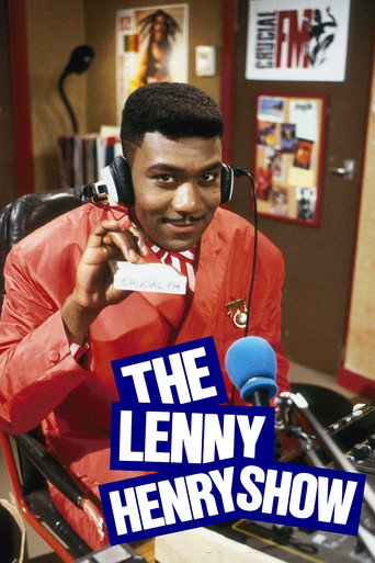 The Lenny Henry Show (1987) poster