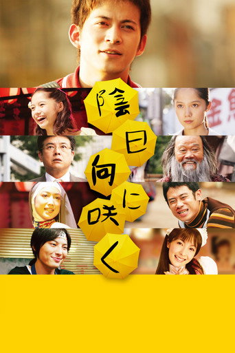 Flowers in the Shadow (2008) poster