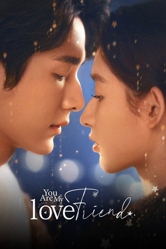 You Are My Lover Friend (2024) poster