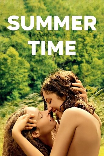 Summertime (2015) poster